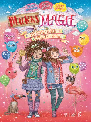 cover image of Murks-Magie--Die super-duper Schulfest-Show